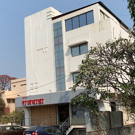 Hotel Rajwada Aurangabad Exterior photo