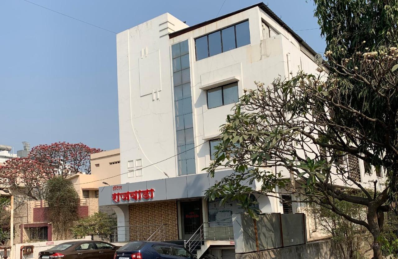 Hotel Rajwada Aurangabad Exterior photo
